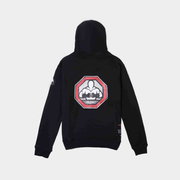 Black Graphic Hoodies for Unique Style