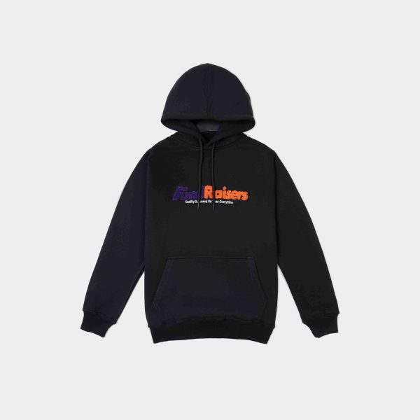 Black Graphic Hoodies for Unique Style