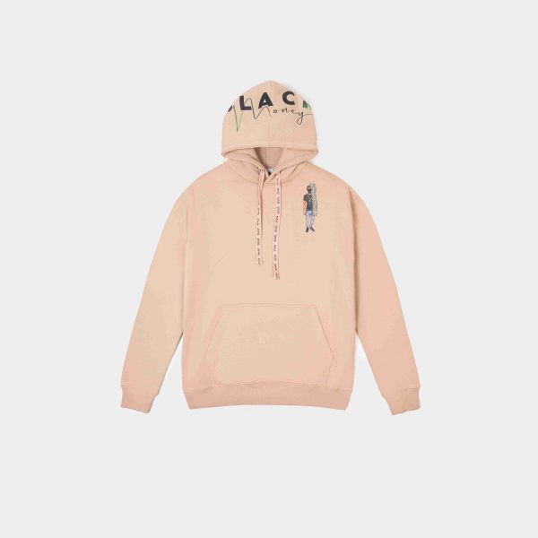 Chic Pink Hoodies Cozy and Stylish