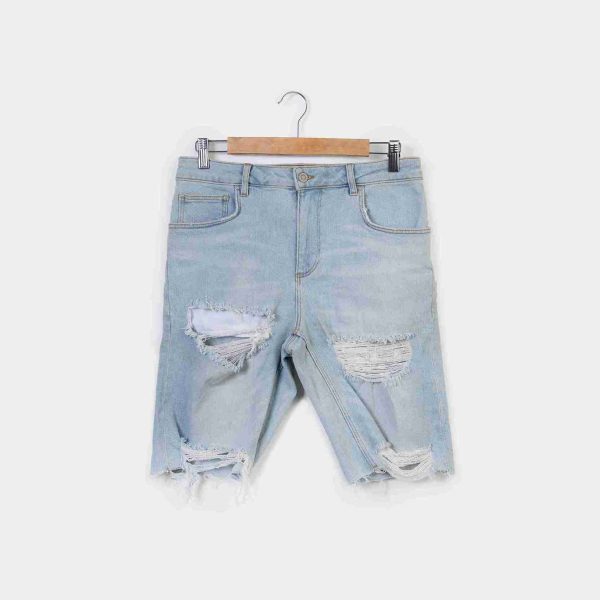 Denim Shorts Timeless Style for Any Season