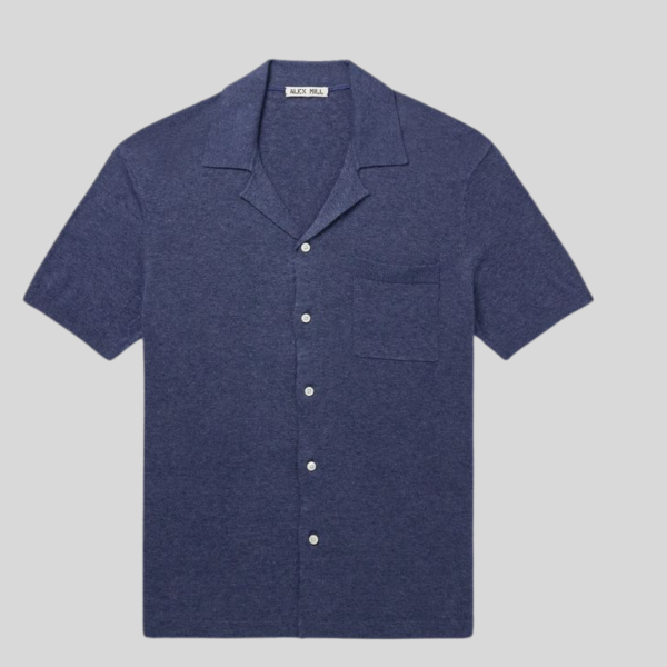 Short Sleeve Button-Downs