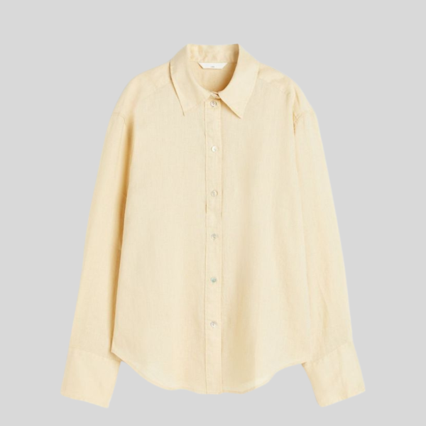 Long Sleeve Button-Downs