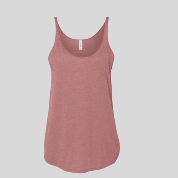 Casual Women's Slouchy Tank