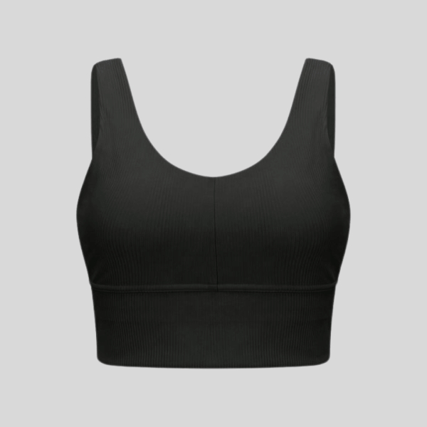 Easy Fit Pull-Over Sports Bra