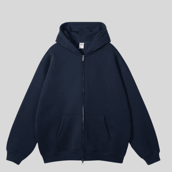 Cozy Zip-Up Hoodies