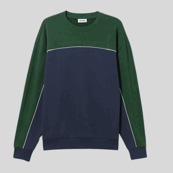 Classic Raglan Crewneck