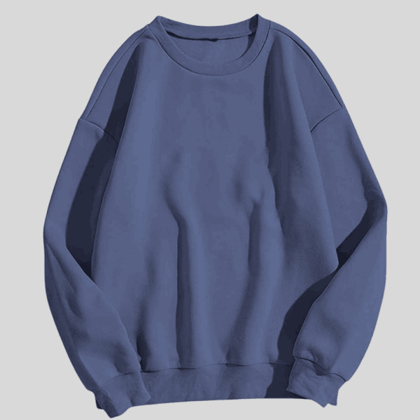 Fleece-Lined Sweatshirts