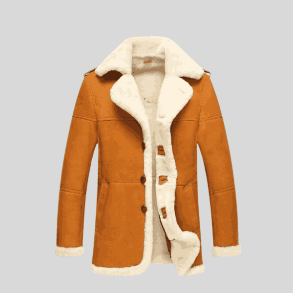 Shearling Coats