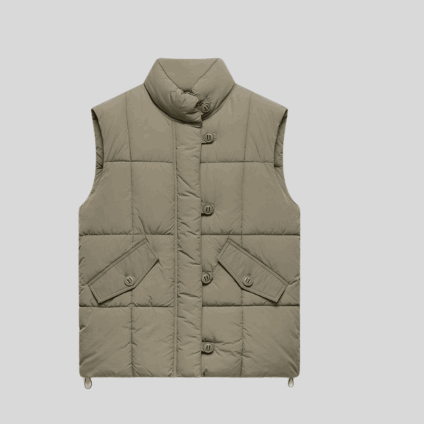 Puffer Hybrid Vests