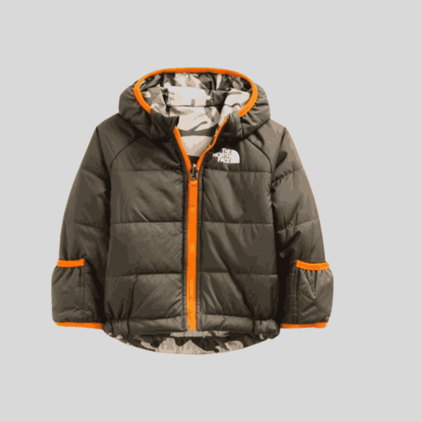 Kids Reversible Warm-Up Jackets: