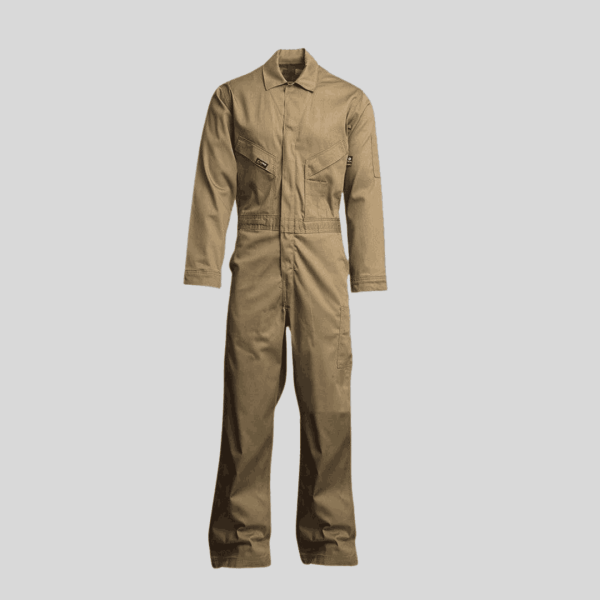 Hi-Viz Coveralls