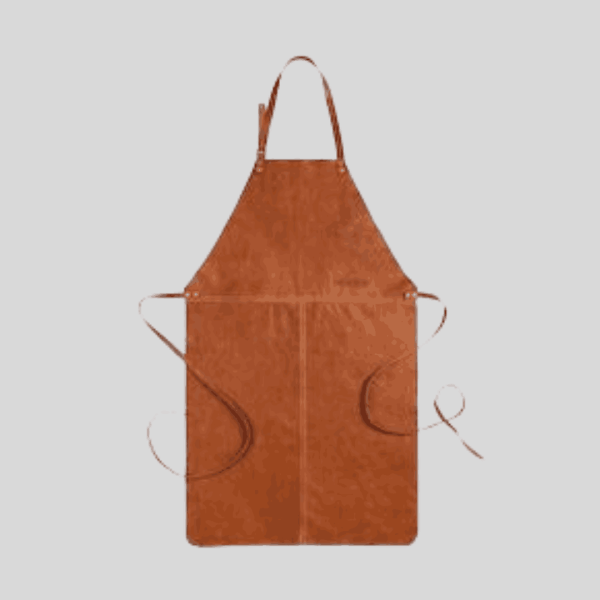 Leather Apron Durable and Protective Workwear