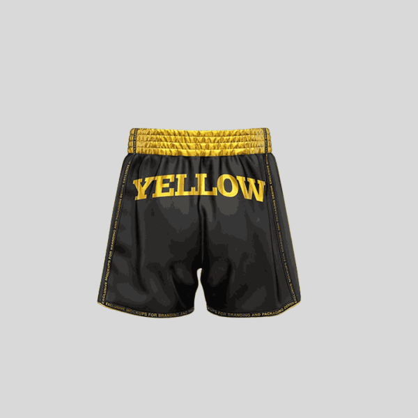 Boxing Shorts Lightweight and Flexible Gear for Fighters