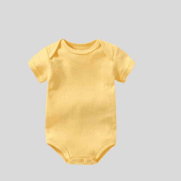 Bodysuits (Onesies) Essential and Cozy Infant Wear