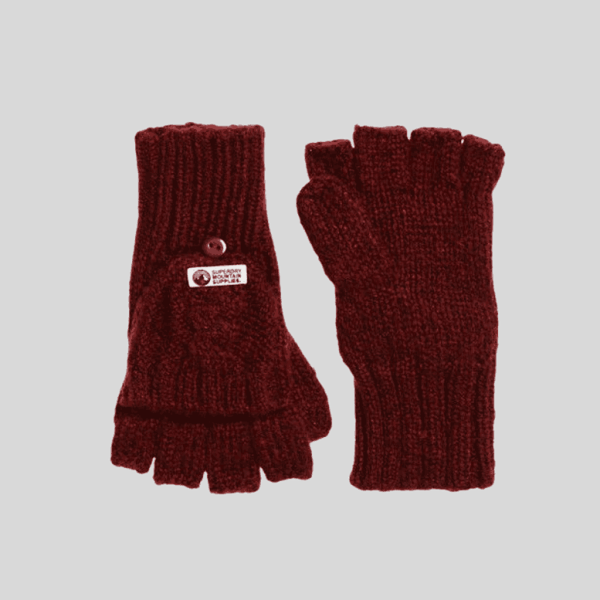 Fingerless Jazzhander Gloves