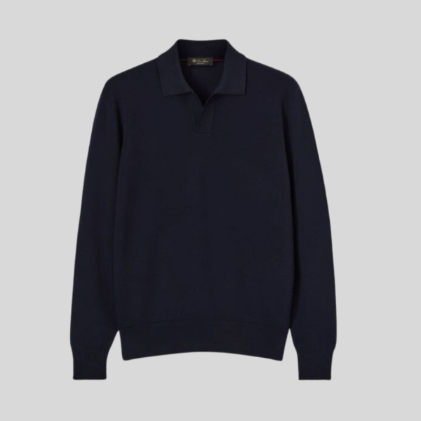 Long Sleeve Polos