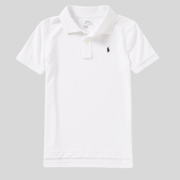 Short Sleeve Polos