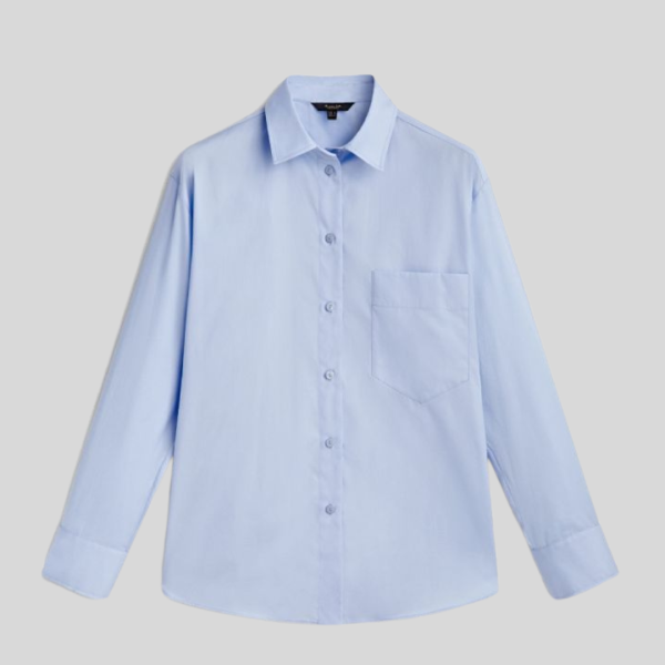 Long Sleeve Button-Downs