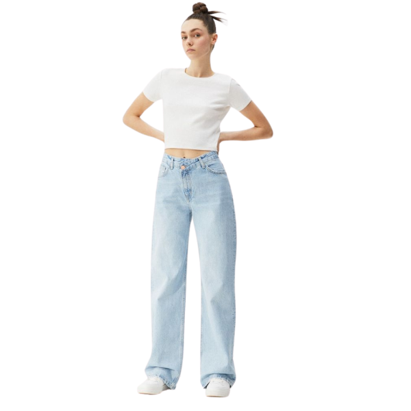 Low-Rise Jeans Collection