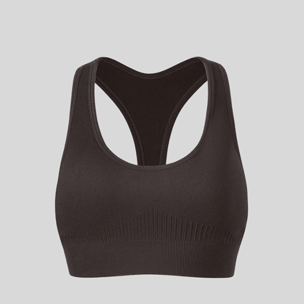 Easy Fit Pull-Over Sports Bra