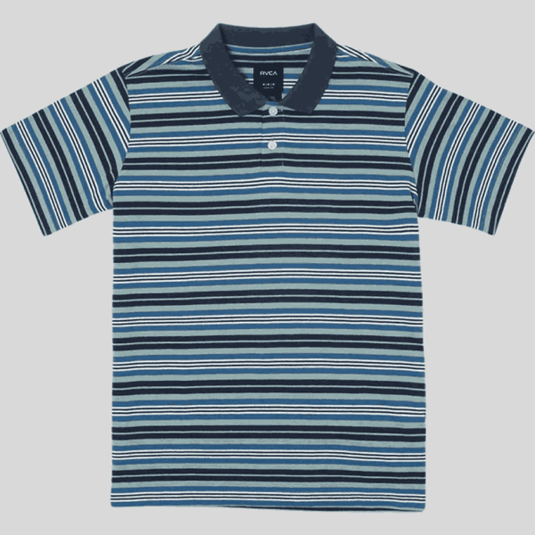 Striped Youth Polos