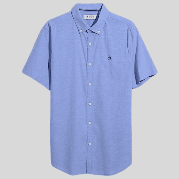 Oxford Short Sleeve Button-Downs