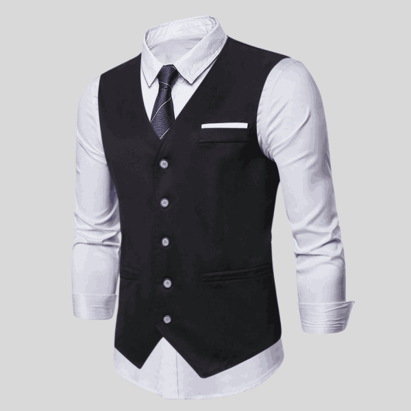 Elegant Dress Vests for a Refined Look