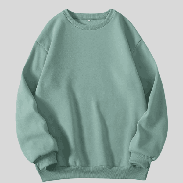 Fleece-Lined Sweatshirts