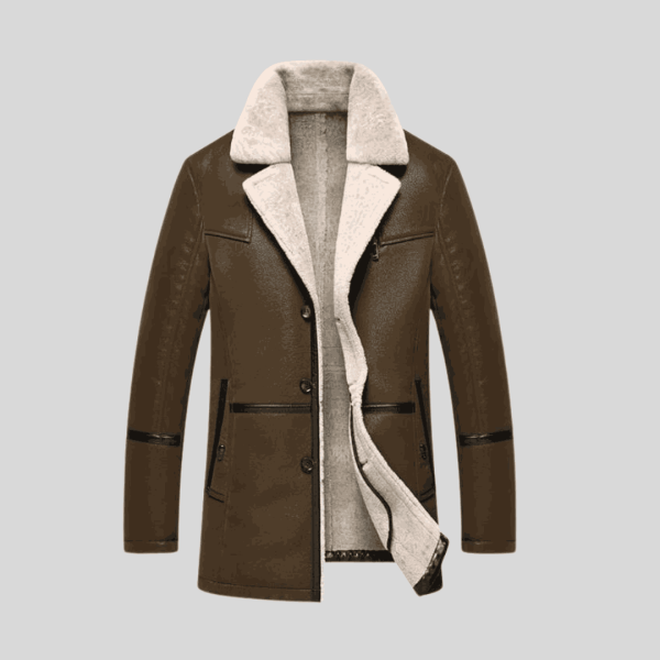 Shearling Coats