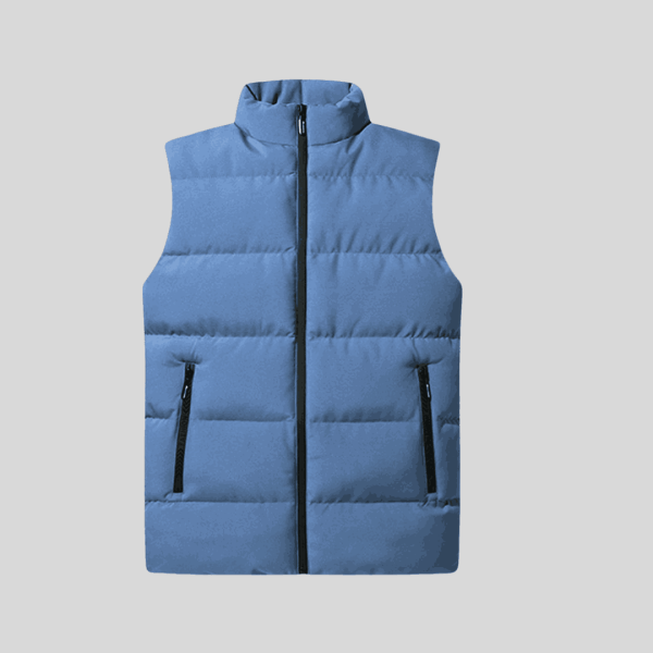 Puffer Hybrid Vests