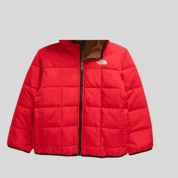 Kids Reversible Warm-Up Jackets: