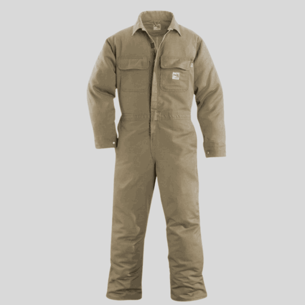 Hi-Viz Coveralls