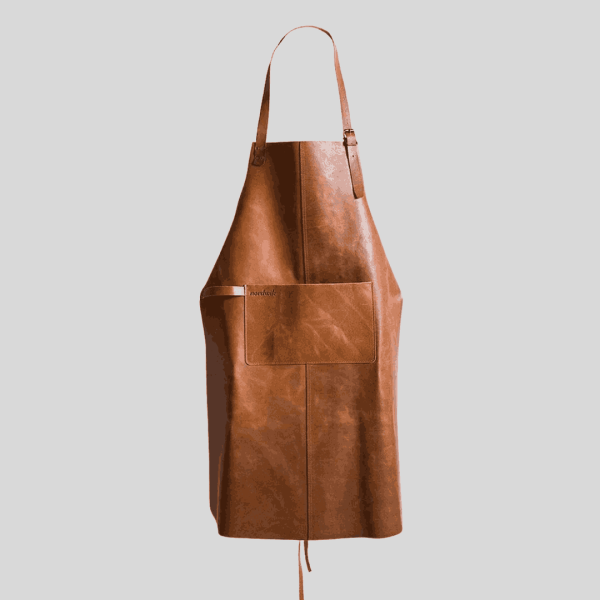 Leather Apron Durable and Protective Workwear