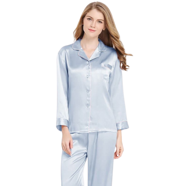 V-Neck Pajamas Collection