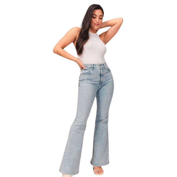 Flared Jeans Collection