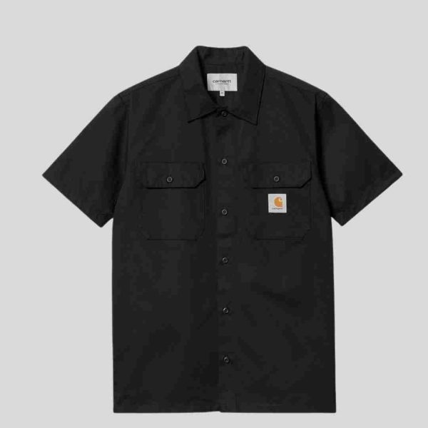 Short Sleeve Work Shirts