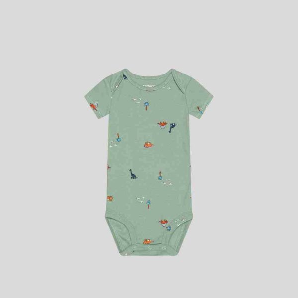 Printed Kids Infant Clothing