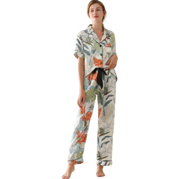 Printed Pajamas Collection