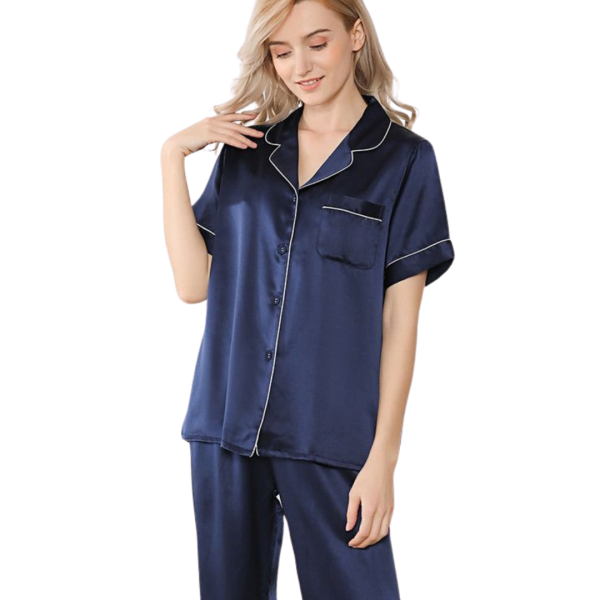 V-Neck Pajamas Collection