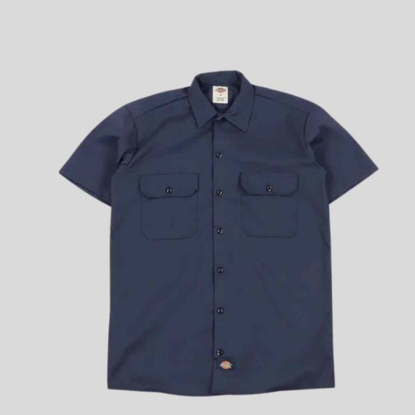 Short Sleeve Work Shirts