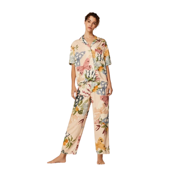 Printed Pajamas Collection