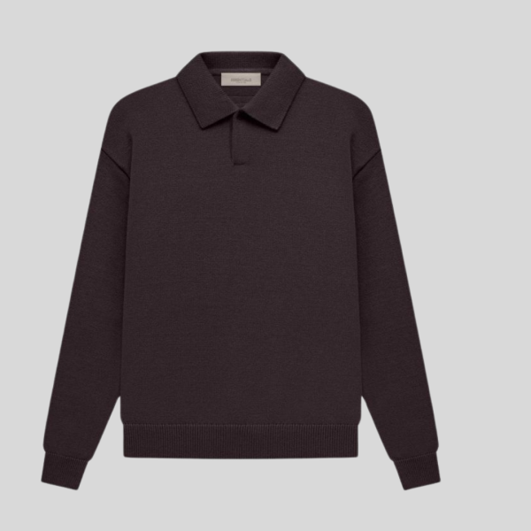 Long Sleeve Polos