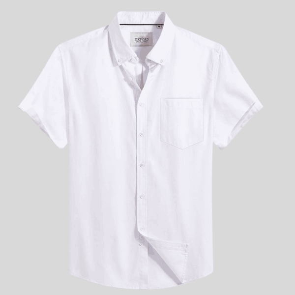 Oxford Short Sleeve Button-Downs