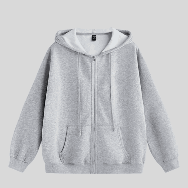 Cozy Zip-Up Hoodies