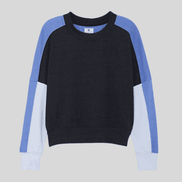 Classic Raglan Crewneck