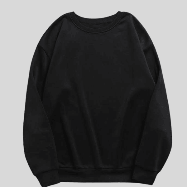 Fleece-Lined Sweatshirts