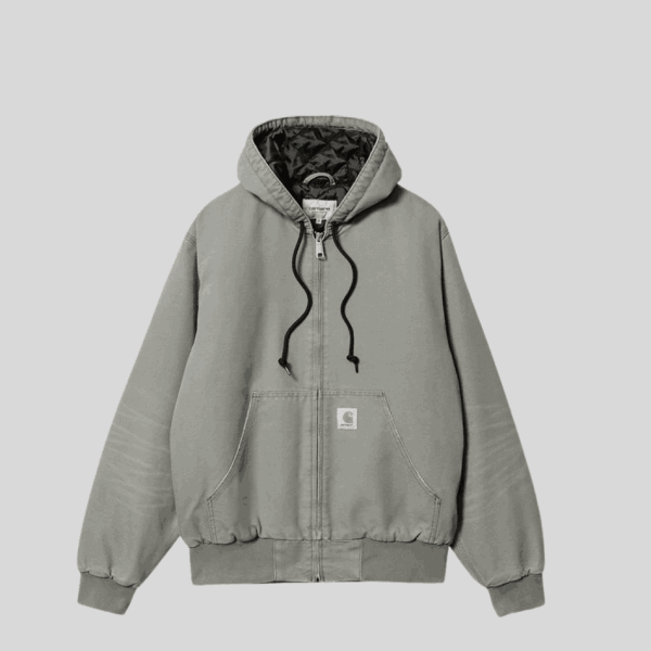 Hooded Fleece Jackets