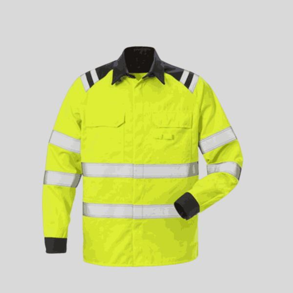 Hi-Viz Button-Down