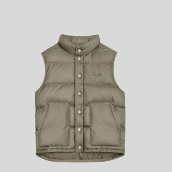 Puffer Hybrid Vests