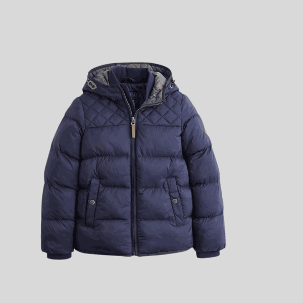 Kids Reversible Warm-Up Jackets: